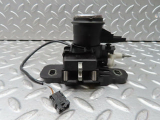 W140 Coupe trunk lock no key used OEM