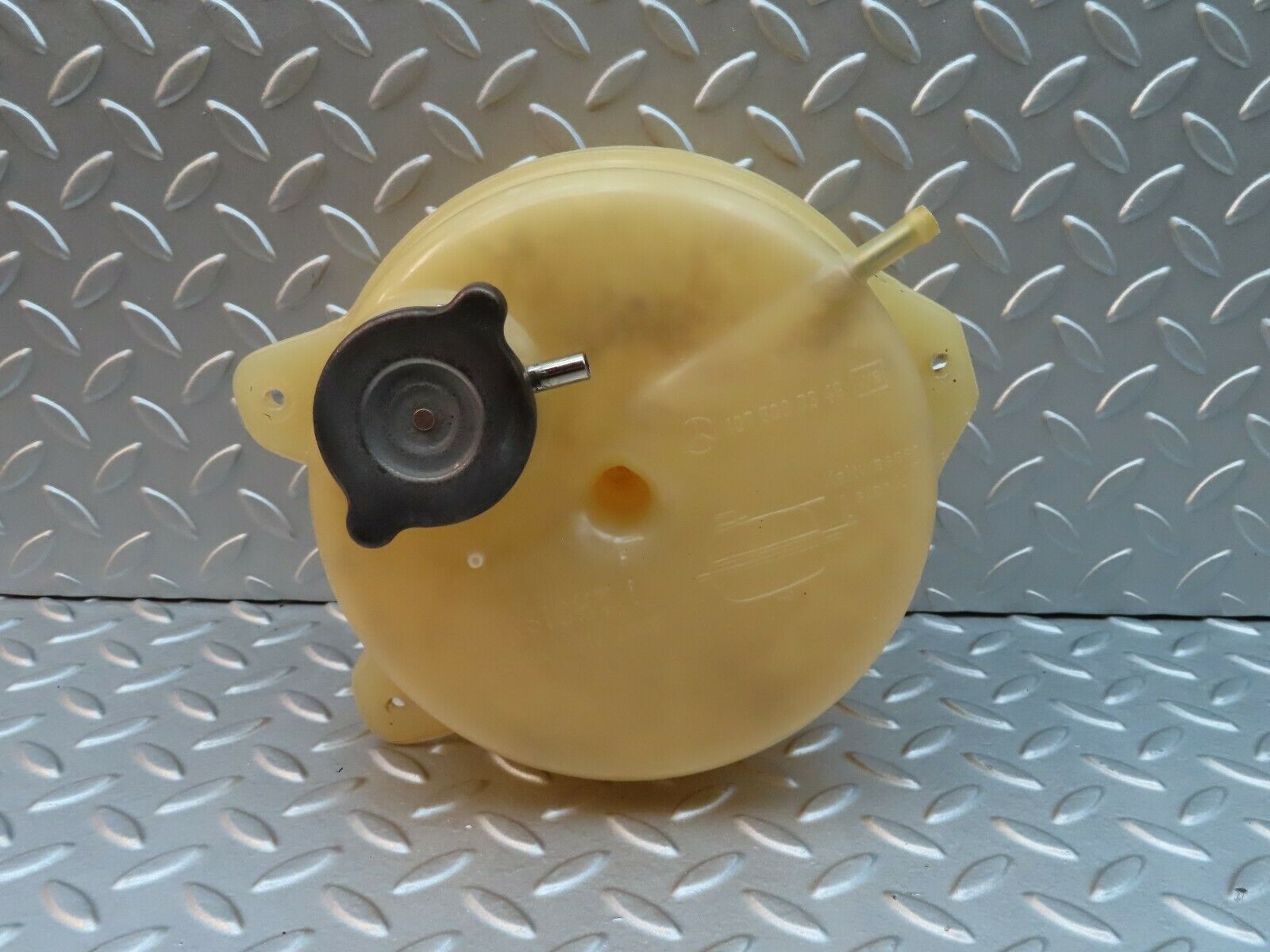 4945 Mercedes-Benz R107 350SL Coolant Reservoir Tank 1075000349
