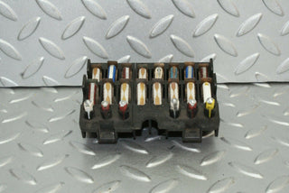 2520 Mercedes-Benz W116 350SE Fuse Box 1165400350
