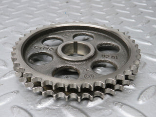 W123 camshaft timing gear used OEM