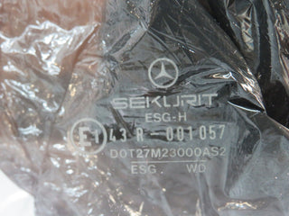 29262 Mercedes-Benz W124 230E Front Left Door Window Glass