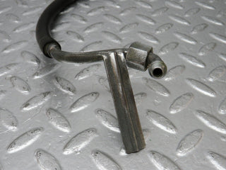 W124 fuel hose pipe used OEM