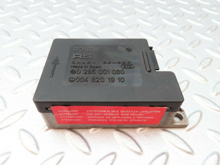 W124 airbag crash sensor ecu used OEM