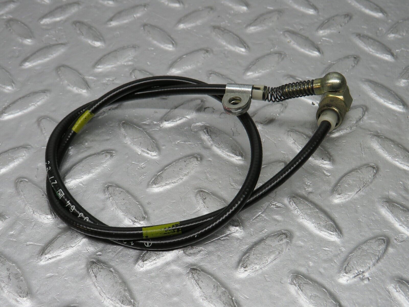 38038 Mercedes-Benz A124 320E Cabriolet Gearbox Cable 1242670364