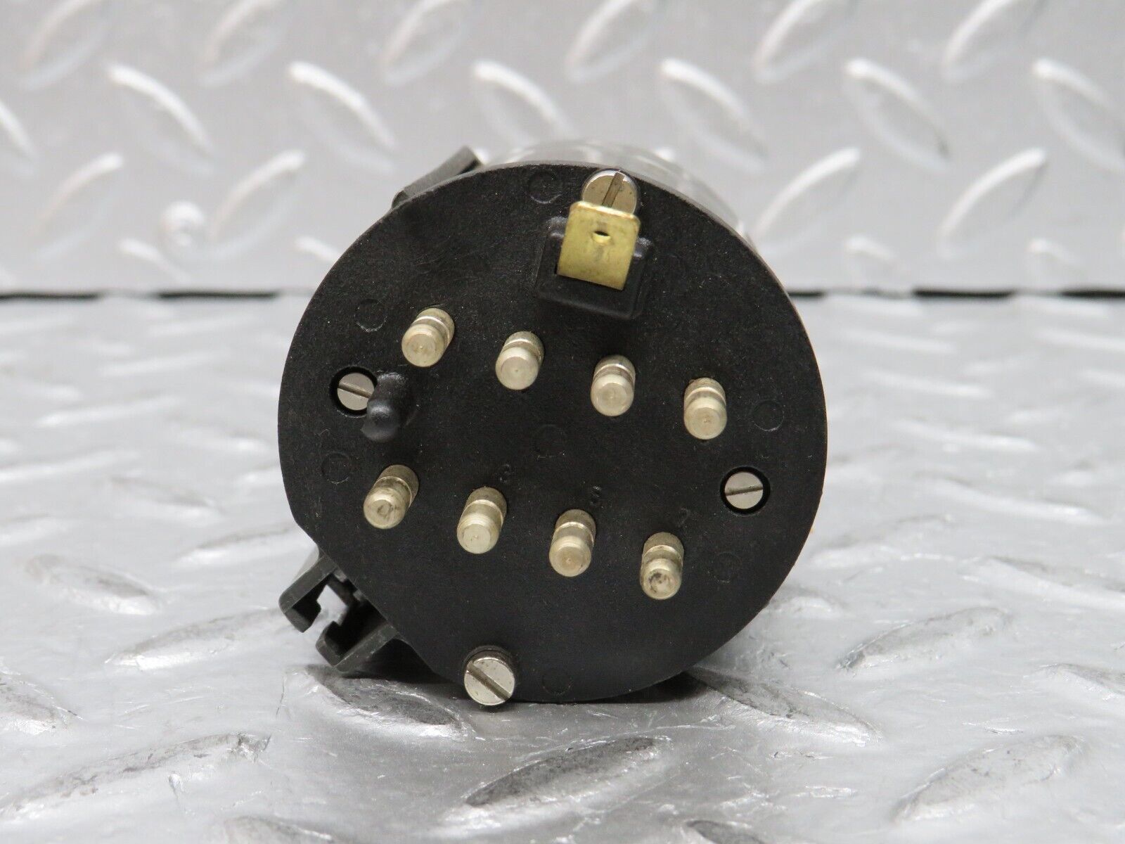 0135 Mercedes-Benz W116 350SE Heater Control Switch