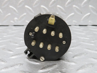 W116 heater control switch used OEM