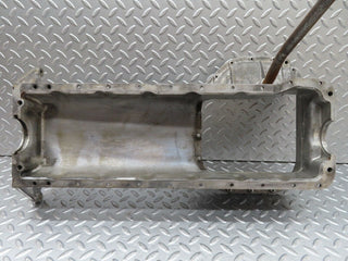 W111 oil pan oil sump used OEM