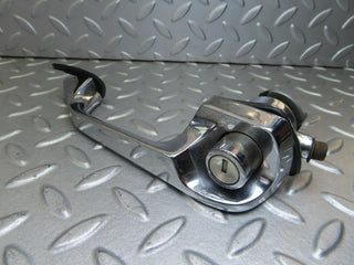 8731 Mercedes-Benz W108 Chrome Door Handle Front Left No Key 1087660801