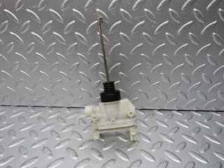 W124 Wagon trunk lock vacuum actuator used OEM