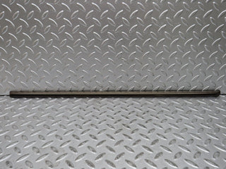 29003 Mercedes-Benz C124 320CE Coupe Rear Left Window Exterior Chrome Trim