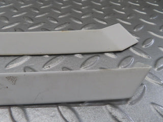 W124 c pillar lower moulding trim used OEM