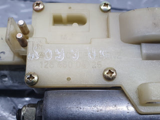 W126 steering column adjustment motor used OEM