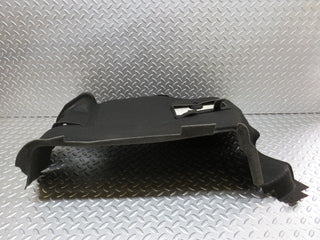W140 trunk cover panel right side used OEM