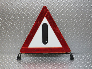 33573 Mercedes-Benz W201 190E 2.0L Warning Triangle
