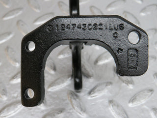 32542 Mercedes-Benz S124 300TE Trunk Lid Hinge Right 1247430451 1247430221