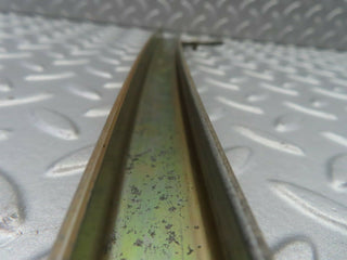 R107 SLC front right window channel used OEM