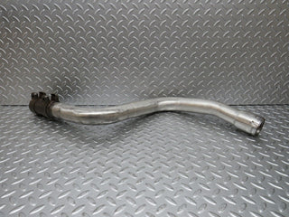 W124 Wagon exhaust rear silencer pipe used OEM