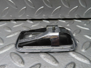 20815 Mercedes-Benz W114 250CE Coupe Chrome Frame For Door Opener 1087660511