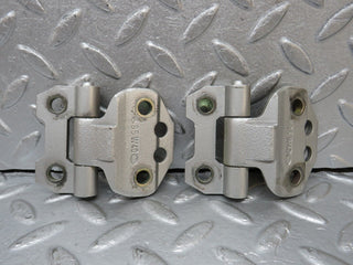 R129 SL door hinge right side used OEM