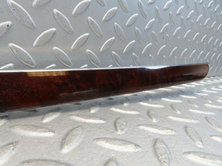 11104 Mercedes-Benz W221 S320 Rear Left Interior Wood Trim 2217300522