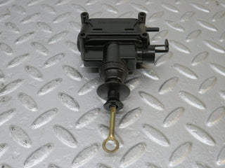 W124 door lock vacuum actuator front left used OEM