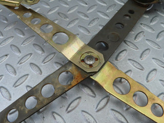 7726 Mercedes-Benz S123 230TE Wagon Front Left Manual Window Regulator