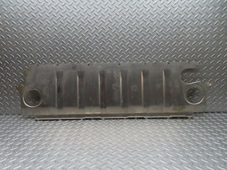 R129 SL fuel tank rear cover used OEM