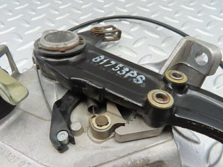 W124 Wagon parking brake pedal used OEM