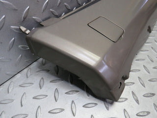 36606 Mercedes-Benz W201 190E 2.0L Side Skirt Left 2016906340 2016981030 2016981230