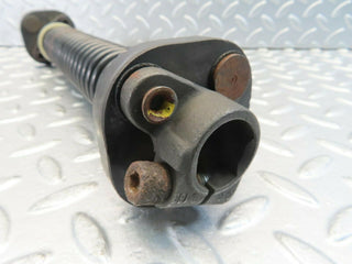 10887 Mercedes-Benz W123 230E Steering Column Lower Shaft Rod 1234620346