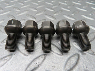 W124 alloy wheel lug bolt m12x1.5 used OEM