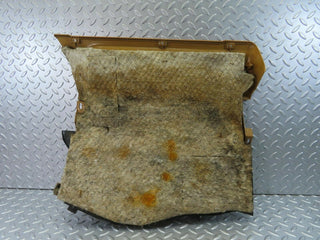 10697 Mercedes-Benz W123 230E Under Dash Panel Left Palomino 1236892708