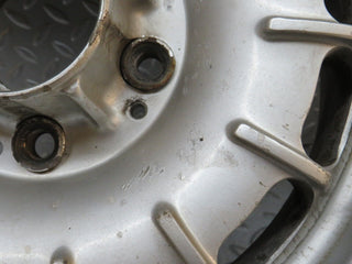 32227 Mercedes-Benz W123 Alloy Wheel Set Mexican Hat 5.5Jx14H2 ET30 1234001702