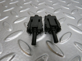 24687 Mercedes-Benz W140 S320 Door Contact Switch Pair 0015458714