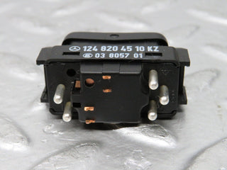 W124 electric window switch right used OEM