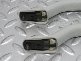 32551 Mercedes-Benz S124 300TE Wagon Rear Interior Roof Grab Handle Pair