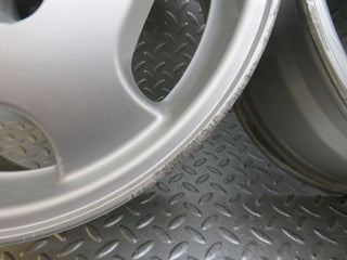 33527 Mercedes-Benz Alloy Wheel Set 7Jx15H2 ET37 KBA44301