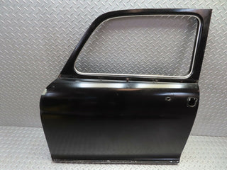 W121 Ponton front left door used OEM