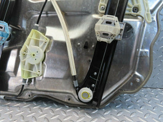 W221 front left door window regulator used OEM