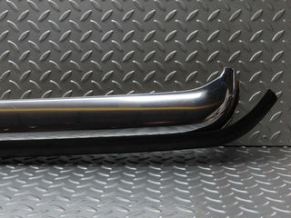 W123 rear bumper used OEM