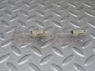 W221 dome light 2x used OEM