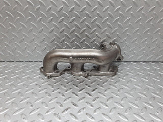 W126 exhaust manifold cylinder 4-6 used OEM