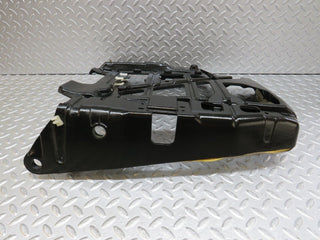 R129 SL front left seat backrest used OEM