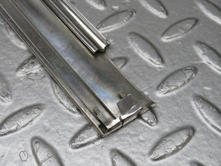 40272 Mercedes-Benz W110 230 Rear Left Door Chrome Moulding Trim