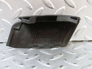 28330 Mercedes-Benz S123 240D Wagon Front Seat Trim Black 1239193320