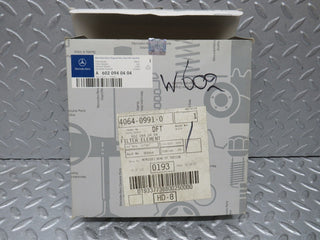 38224 Mercedes-Benz W124 W201 Genuine Air Filter New 6020940404