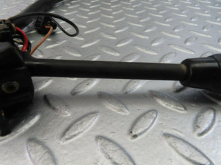 W123 Coupe indicator wiper stalk used OEM