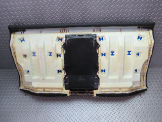 34724 Mercedes-Benz W210 320E Rear Seat Black Leather 2109200250 2109201716