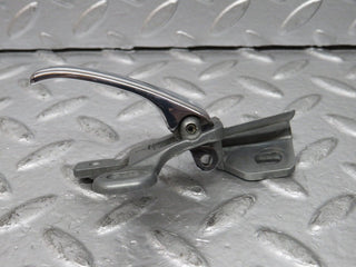 W123 right door opener door handle used OEM