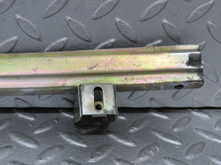 W109 rear left door window channel used OEM